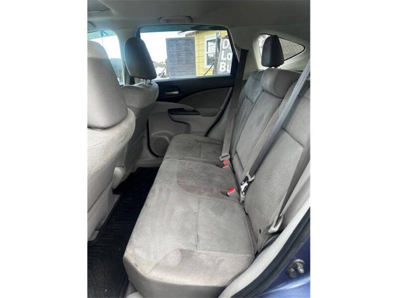 2013 Honda CR-V EX