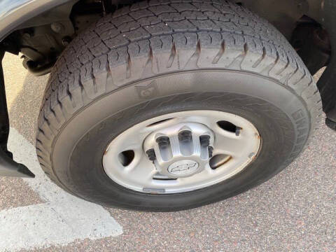 2017 Chevrolet Express LS 2500