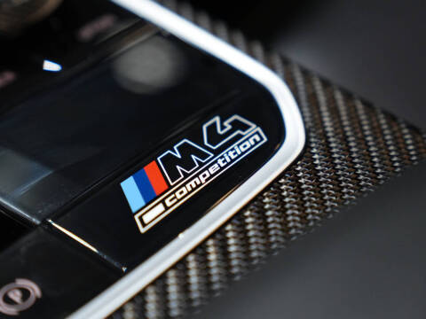 2024 BMW M4 Competition xDrive