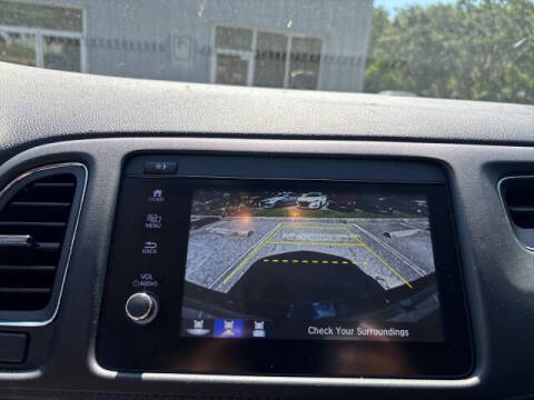 2022 Honda HR-V EX-L