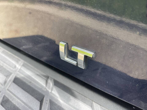 2010 Chevrolet Silverado 1500 LT