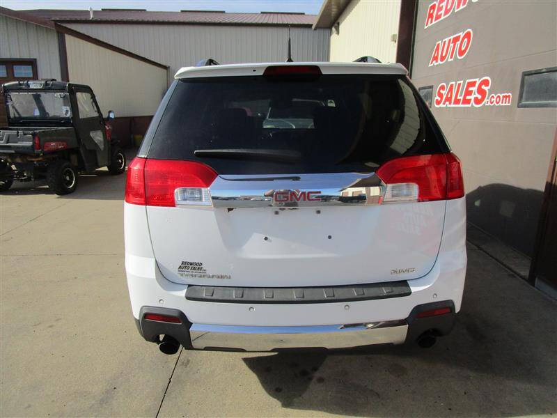 2012 GMC Terrain SLT-2