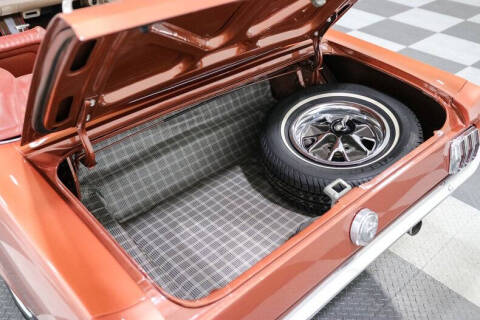 1966 Ford Mustang