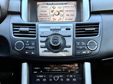 2011 Acura RDX SH-AWD w/Tech