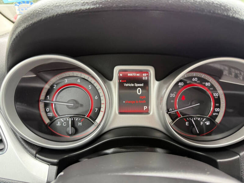 2017 Dodge Journey GT