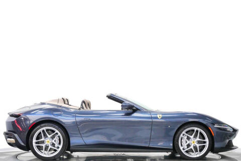 2025 Ferrari Roma Spider
