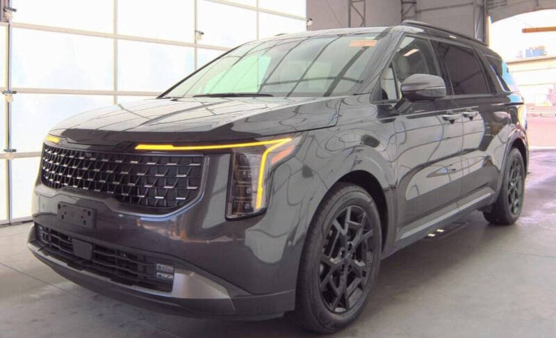 2025 Kia Carnival Hybrid SX Prestige