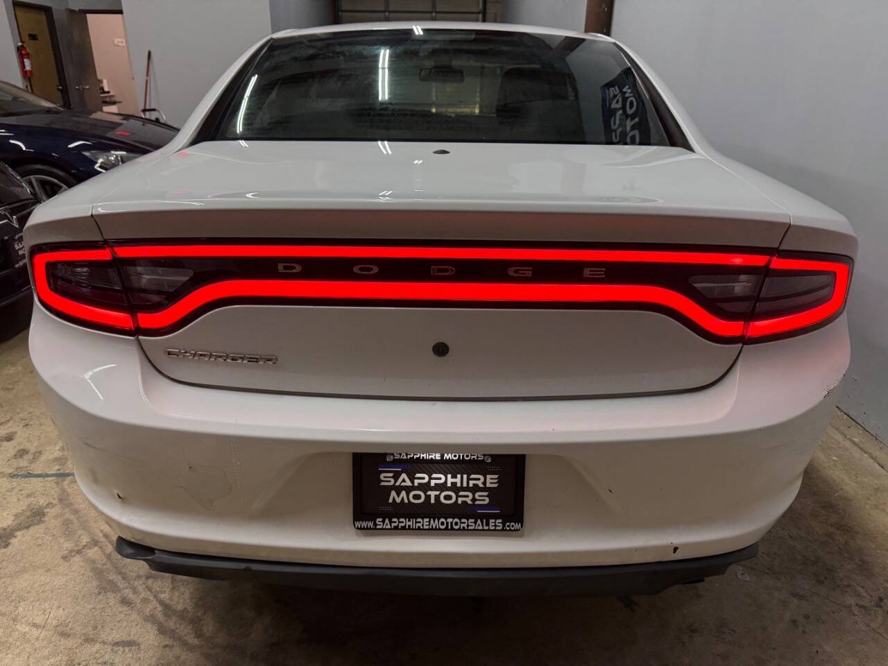 2015 Dodge Charger for sale at Sapphire Motors in Gurnee, IL