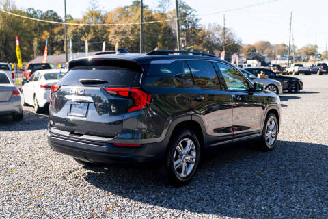 2019 GMC Terrain SLE