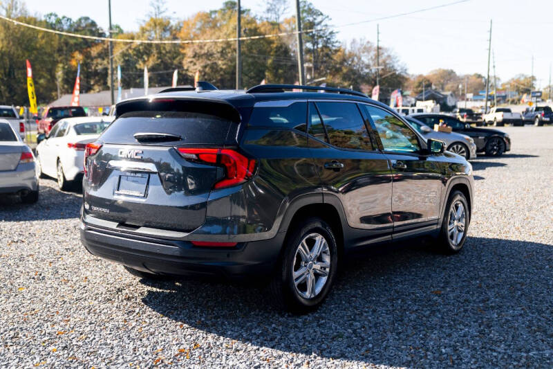 2019 GMC Terrain SLE
