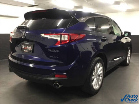 2019 Acura RDX SH-AWD