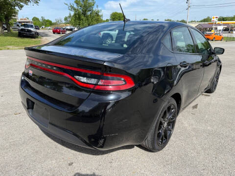 2016 Dodge Dart SE