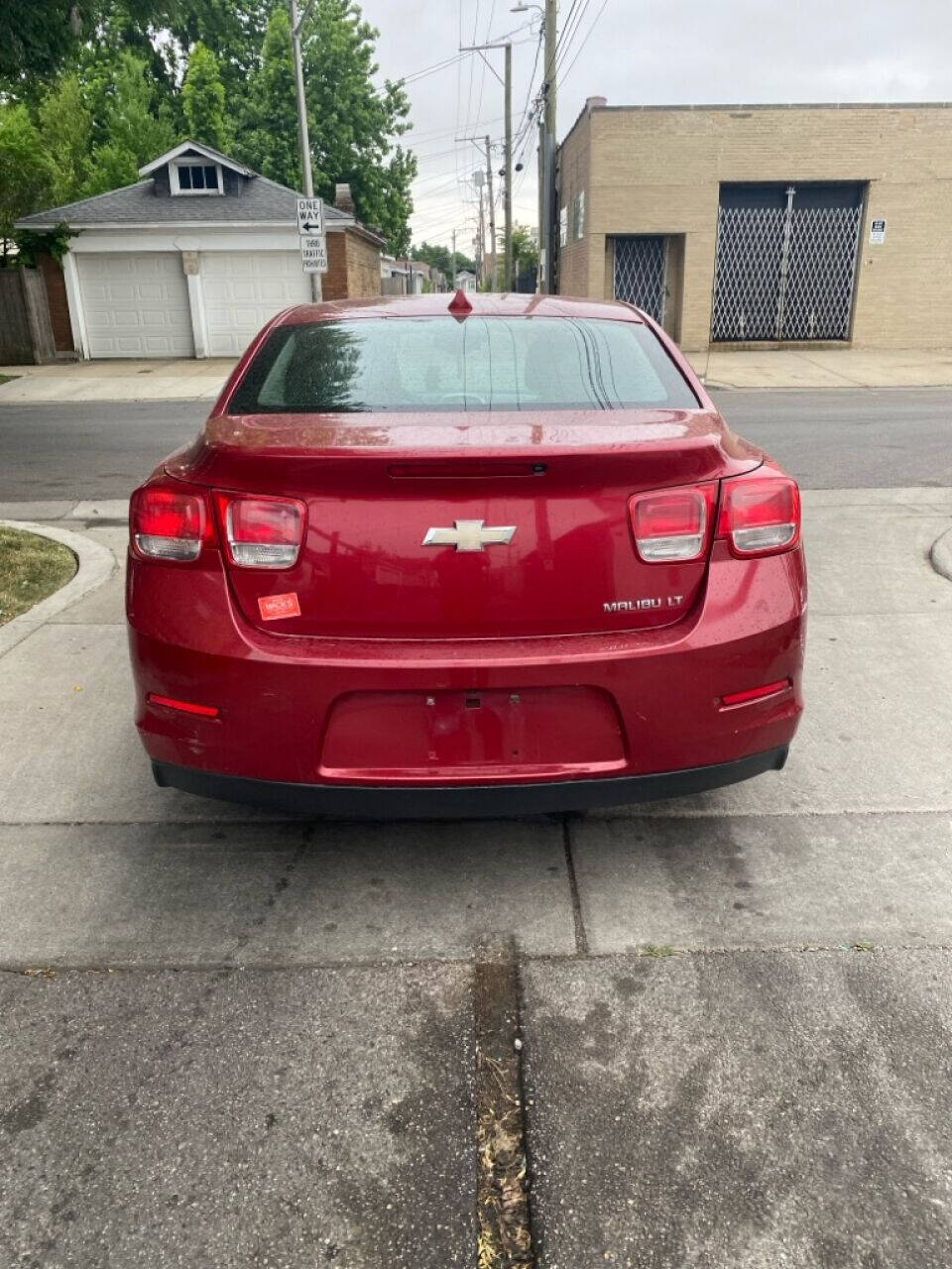 2013 Chevrolet Malibu for sale at Macks Motor Sales in Chicago, IL