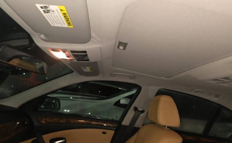 2008 BMW 5 Series 528i