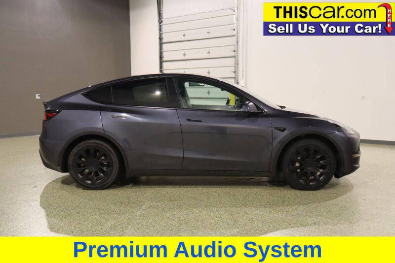2022 Tesla Model Y Long Range