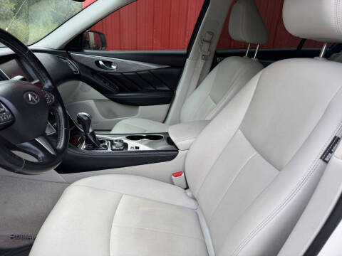 2017 Infiniti Q50 3.0T Premium