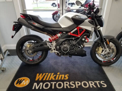 2019 Aprilia Shiver 900