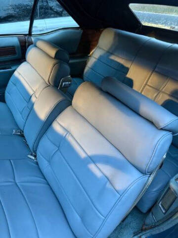 1976 Cadillac Eldorado
