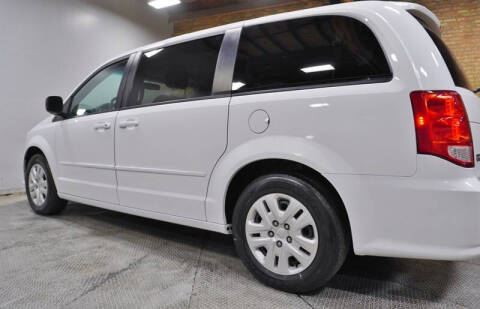 2017 Dodge Grand Caravan SE