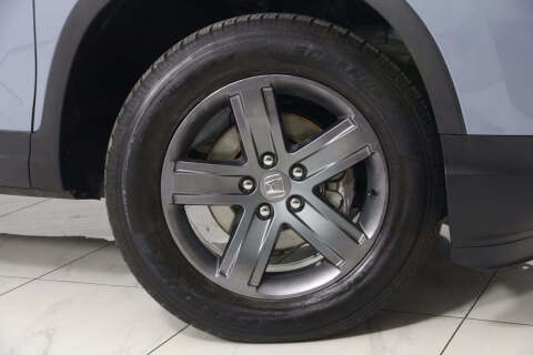 2022 Honda Ridgeline RTL