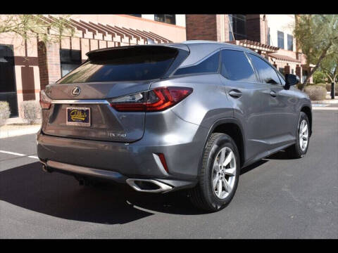 2018 Lexus RX 350