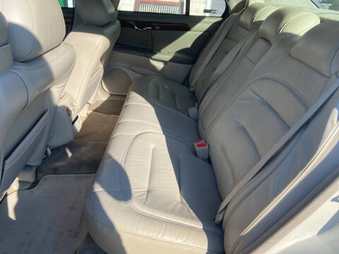 2002 Cadillac DeVille