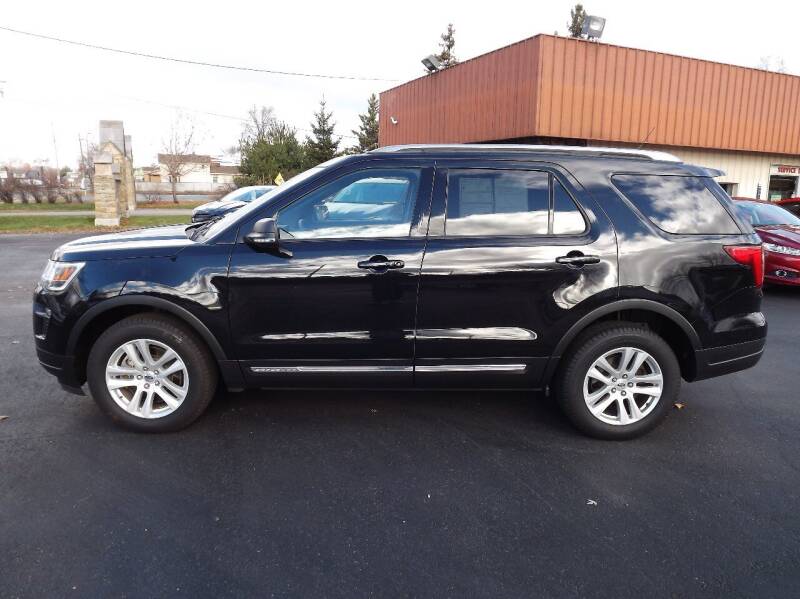 2019 Ford Explorer for sale at The Auto Exchange in Stevens Point WI