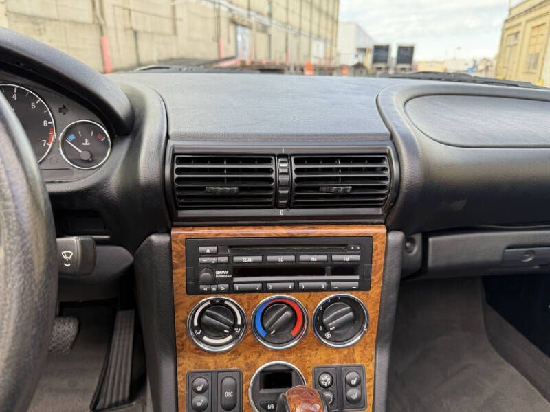2000 BMW Z3 2.8