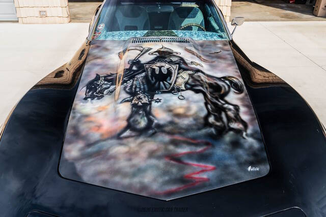 1976 Chevrolet Corvette
