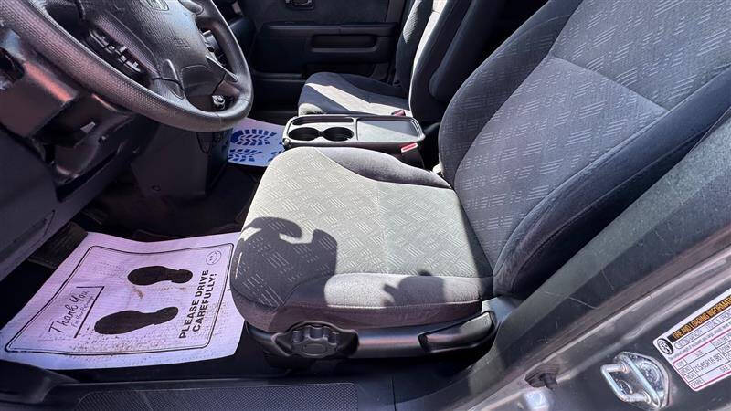 2006 Honda CR-V EX