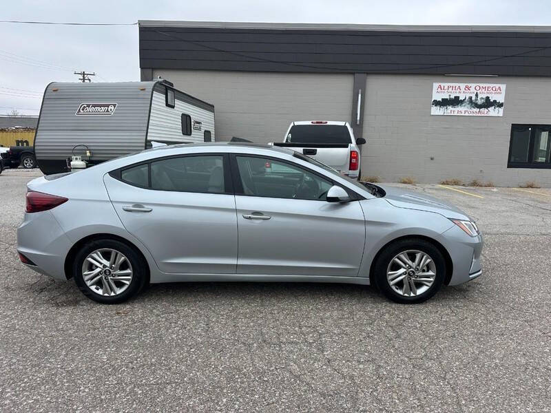 2020 Hyundai Elantra
