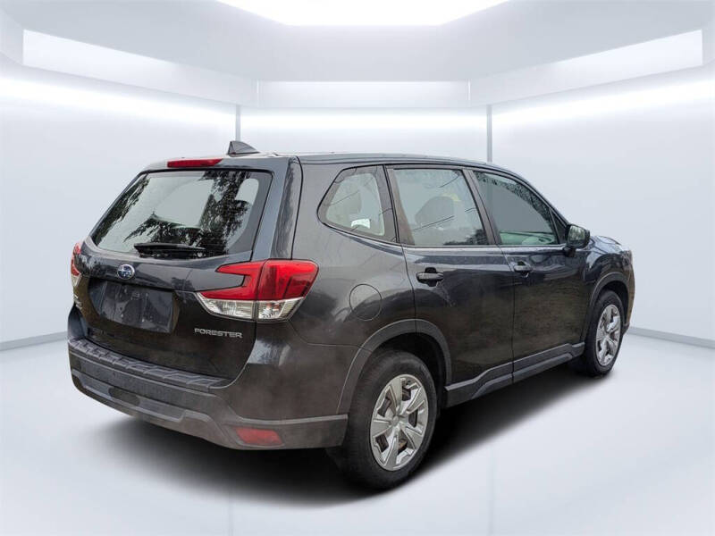 2019 Subaru Forester