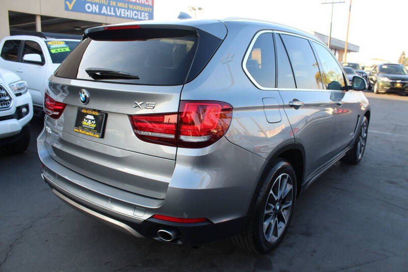 2017 BMW X5 xDrive40e iPerformance