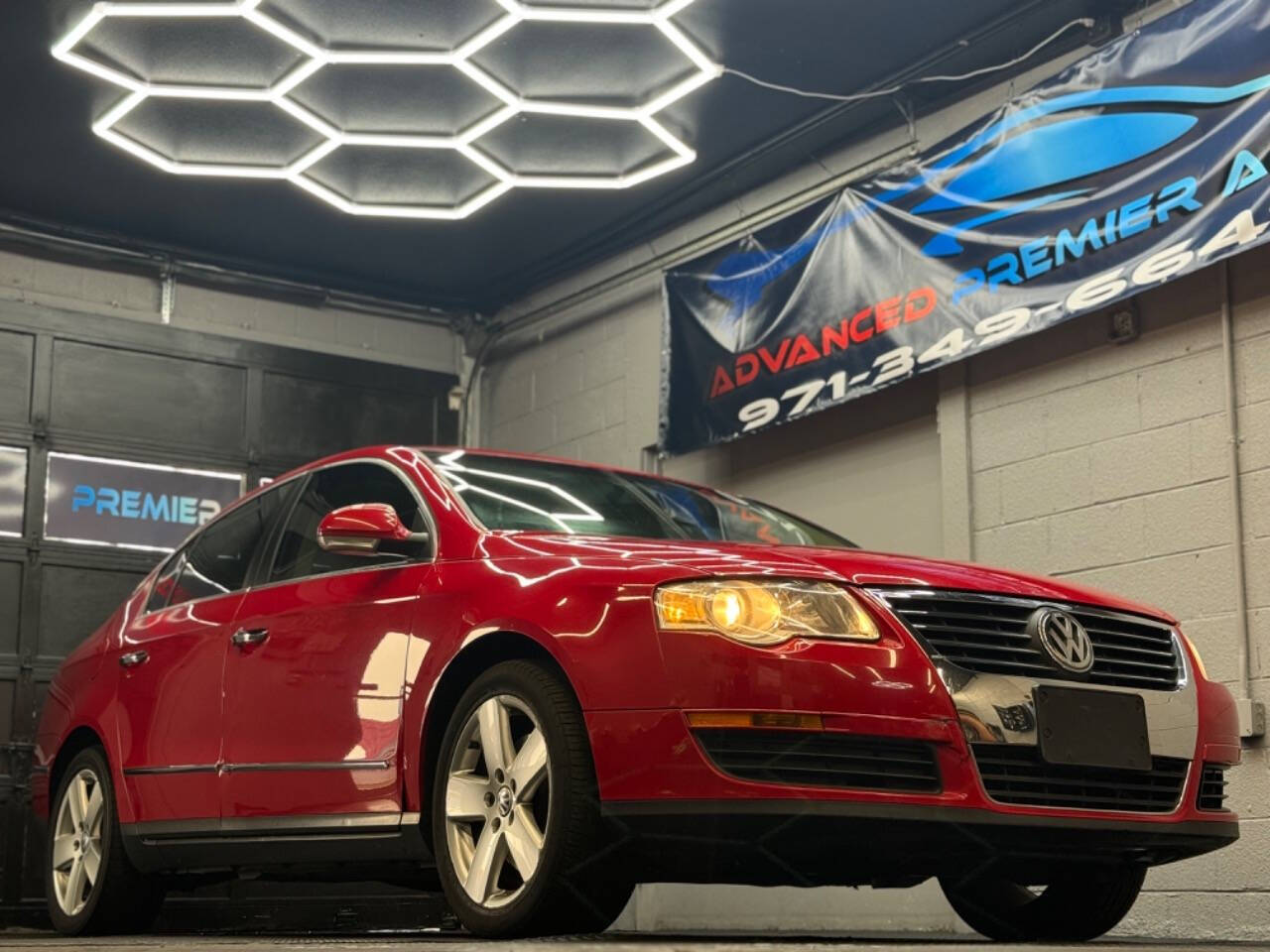 2008 Volkswagen Passat for sale at Advanced Premier Auto in Hillsboro, OR