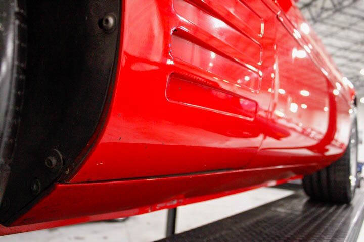 1993 Chevrolet Corvette