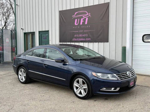 2013 Volkswagen CC