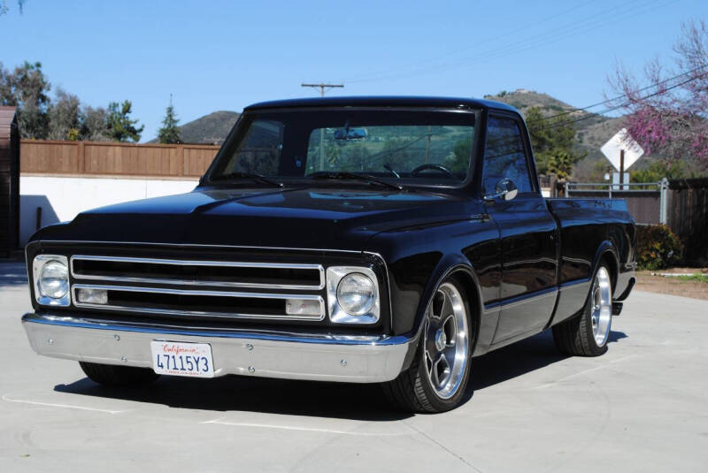 1967 Chevrolet C/K 10 Series