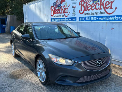 2014 Mazda MAZDA6