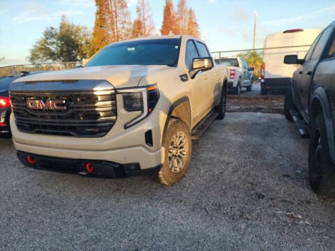 2023 GMC Sierra 1500 for sale at BARTOW FORD CO. in Bartow FL