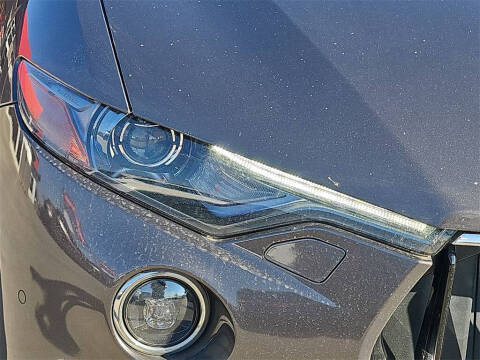 2018 Maserati Levante S GranSport