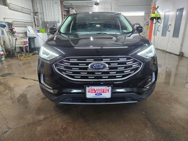 2022 Ford Edge SEL