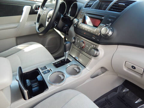 2012 Toyota Highlander