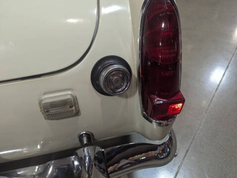 1969 Austin-Healey Sprite MKIII