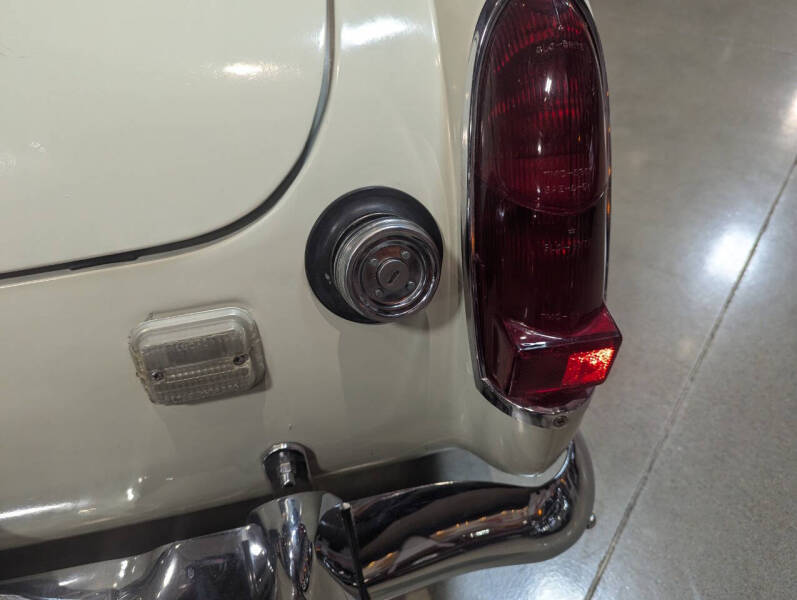 1969 Austin-Healey Sprite MKIII