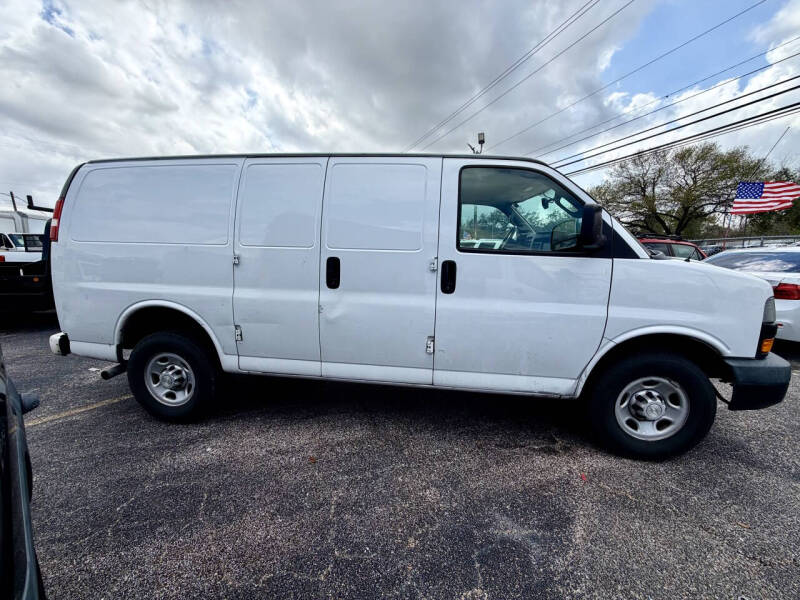 2020 Chevrolet Express 2500