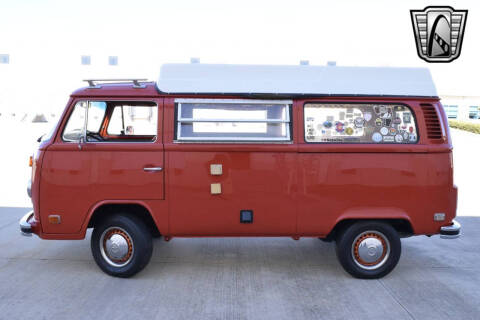 1974 Volkswagen Westfalia