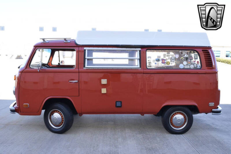 1974 Volkswagen Westfalia