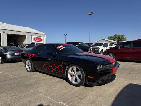 2012 Dodge Challenger SRT8 392