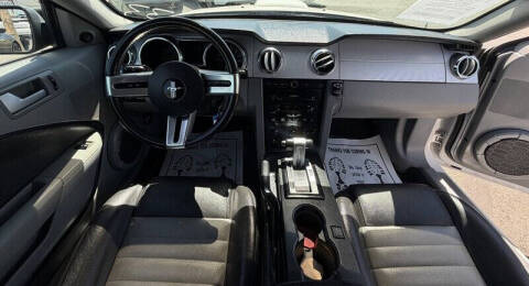 2008 Ford Mustang