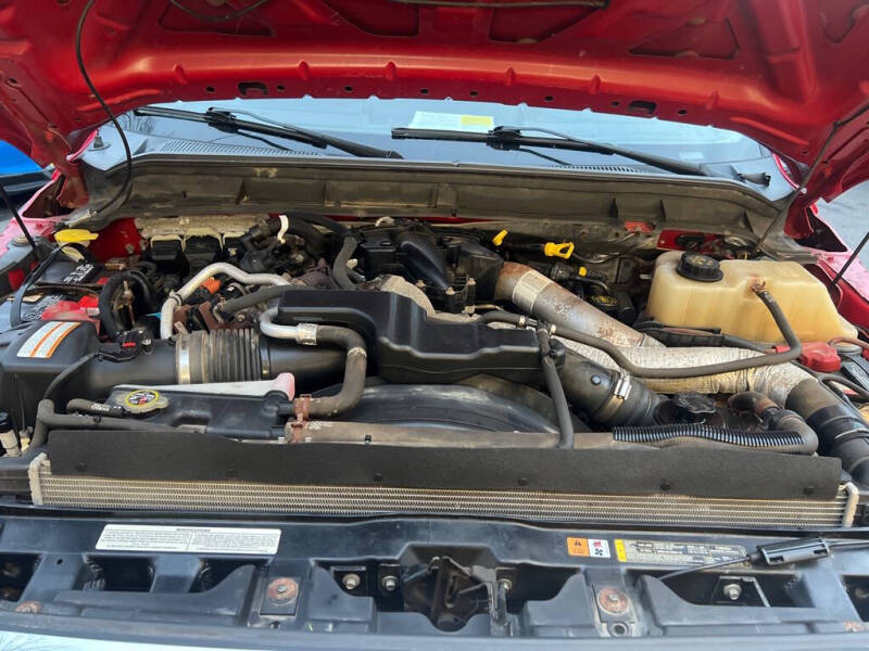 2015 Ford F-550 Super Duty